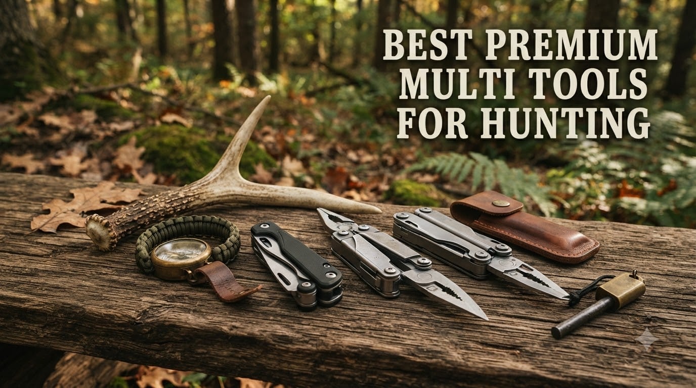 best premium multi tools for hunting