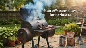 best offset smokers for barbecue