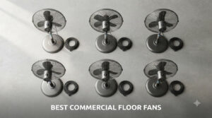 best commercial floor fans