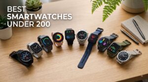 best smartwatches under 200