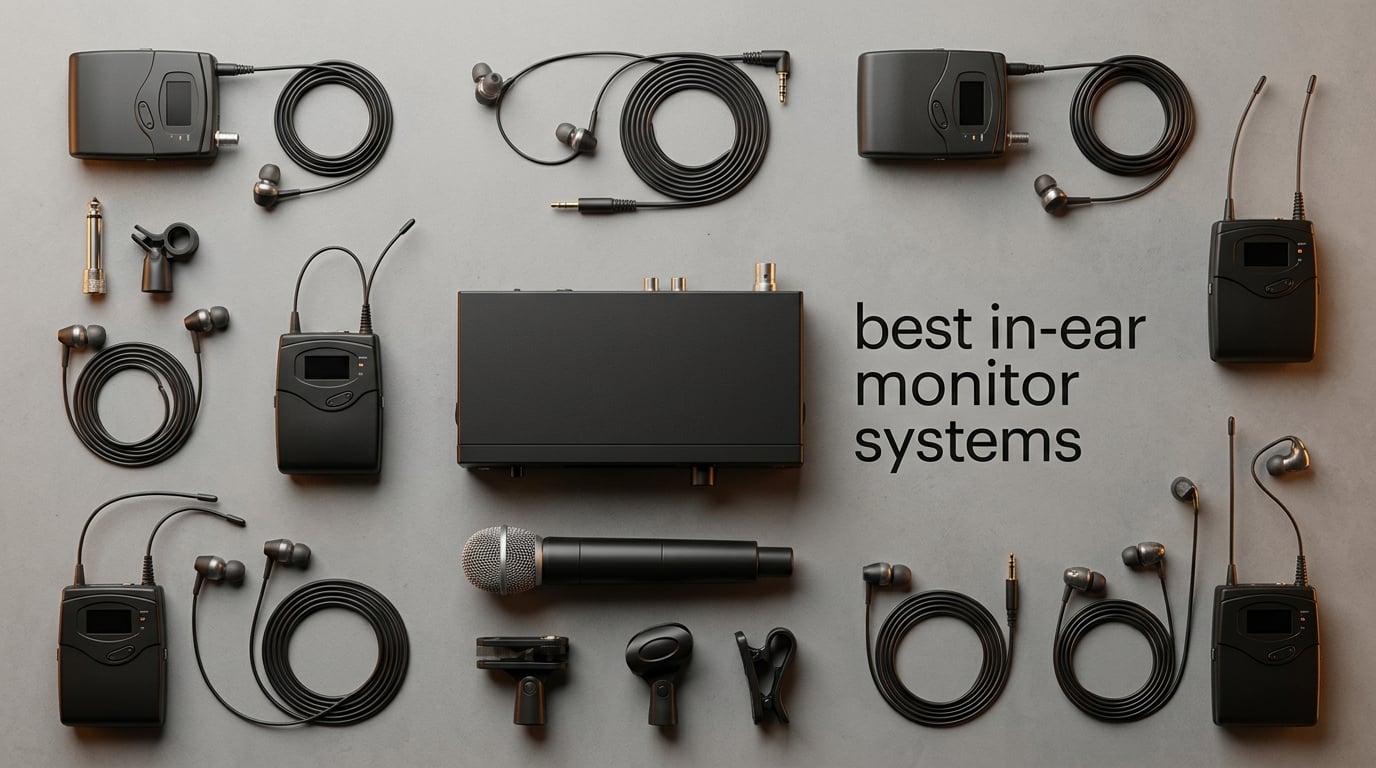 best in-ear monitor systems