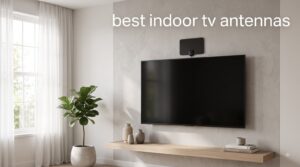 best indoor tv antennas