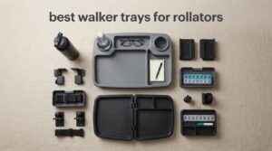 best walker trays for rollators