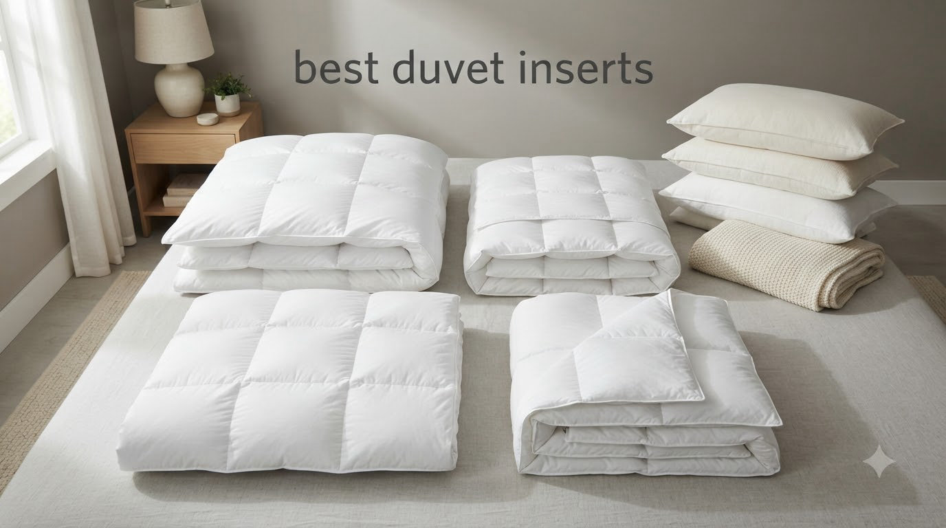best duvet inserts