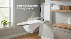 best wall mounted ironing boards