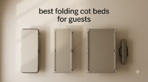 best folding cot beds for guests