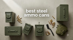 best steel ammo cans