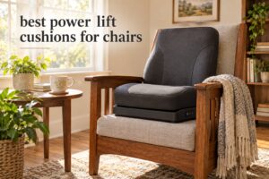 best power lift cushions for chairs