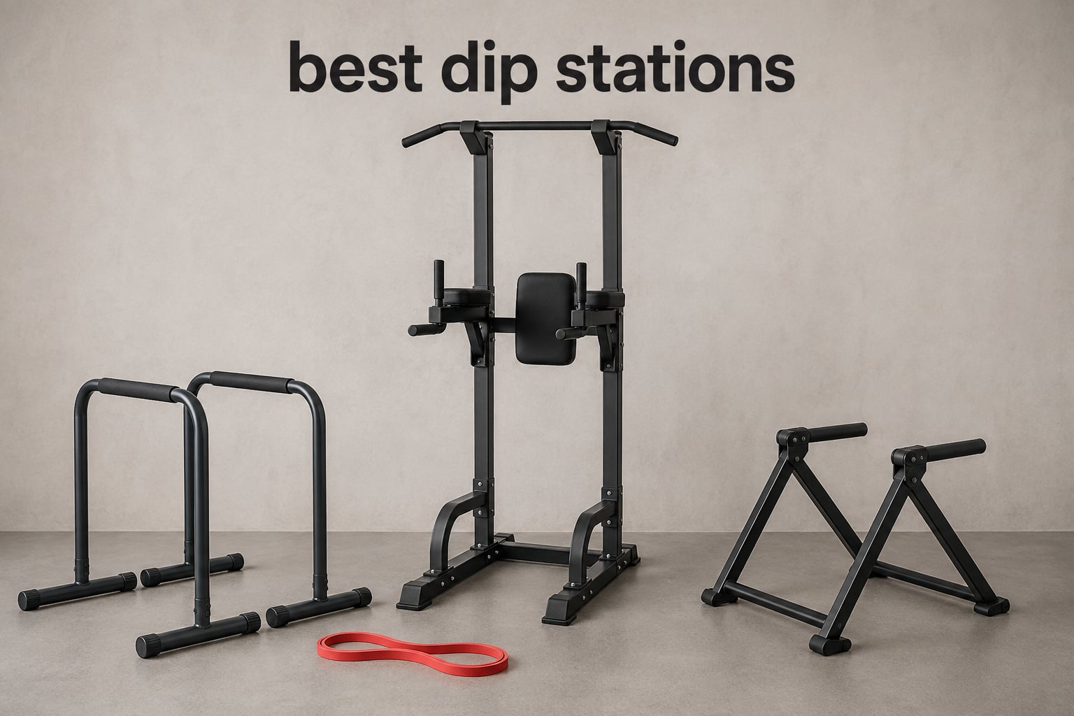 best dip stations