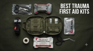 best trauma first aid kits