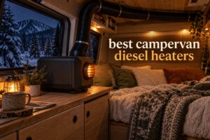 best campervan diesel heaters