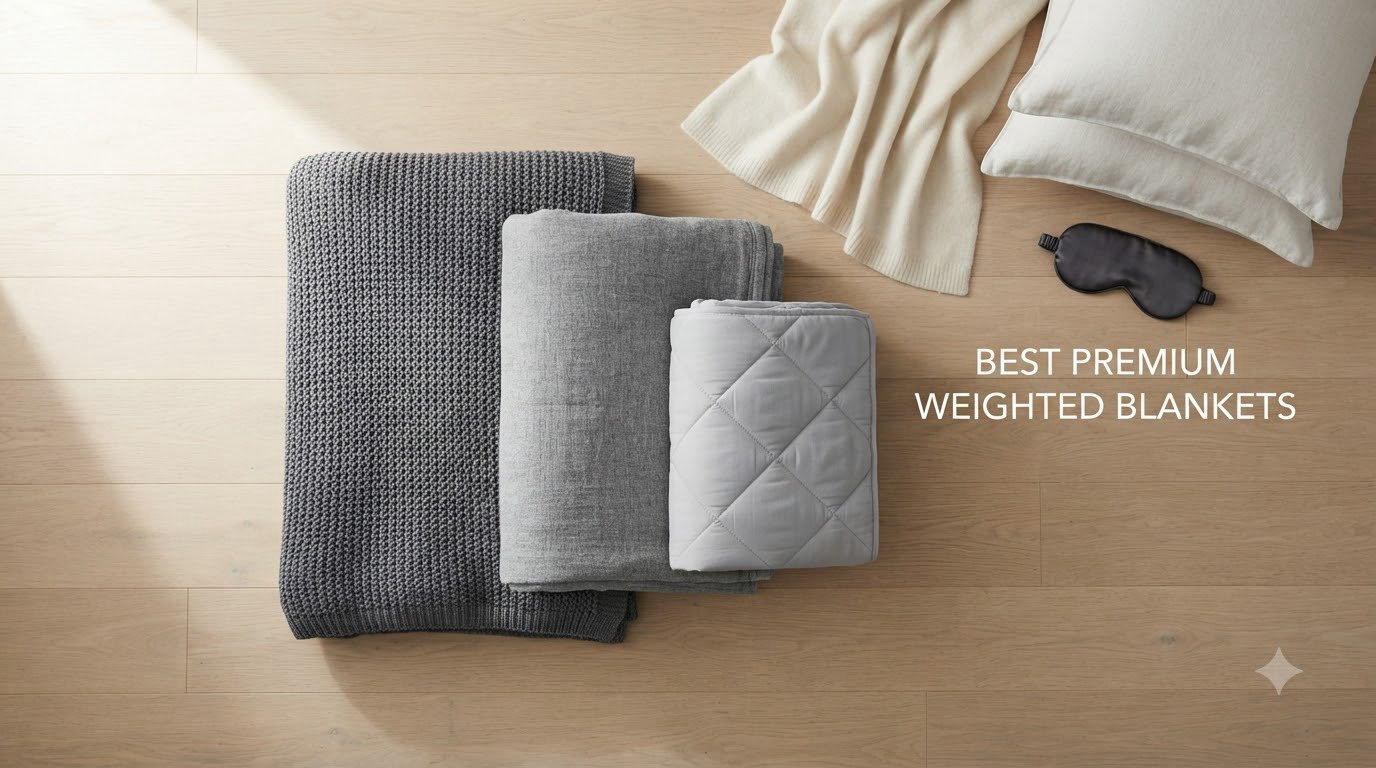best premium weighted blankets