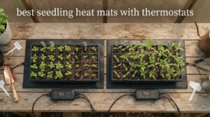 best seedling heat mats with thermostats