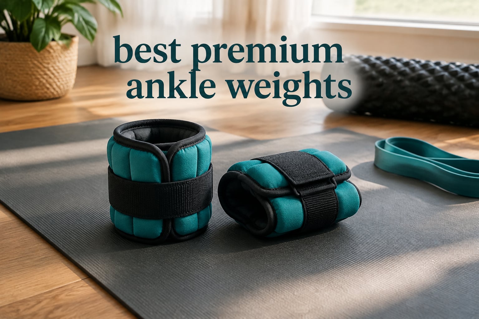 best premium ankle weights