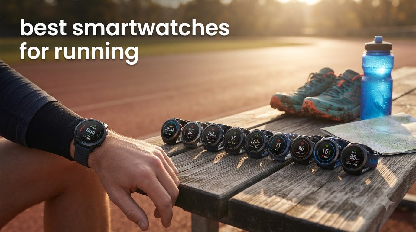 best smartwatches for running