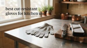 best cut-resistant gloves for kitchen use