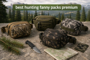 best hunting fanny packs premium