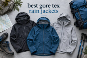 best gore tex rain jackets