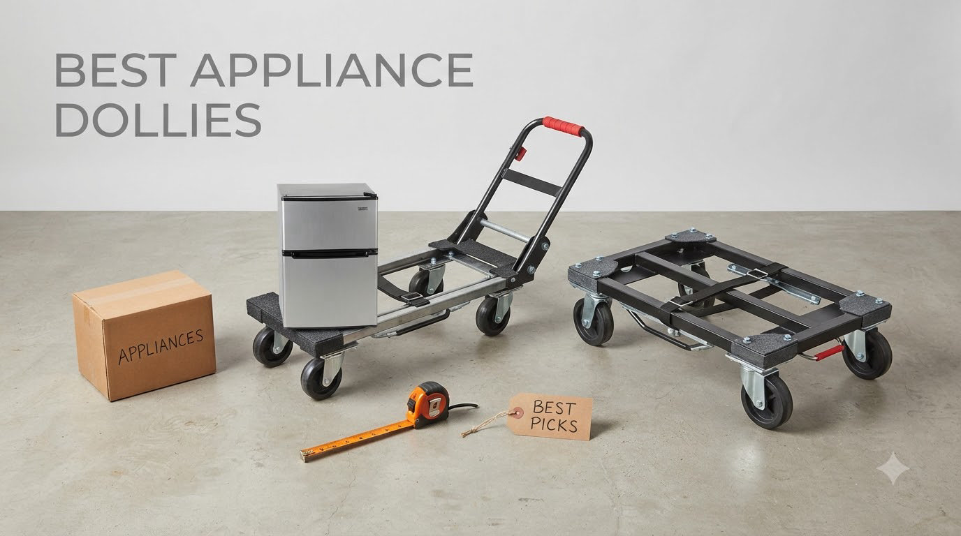 best appliance dollies