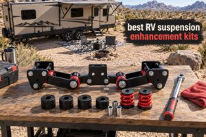 best RV suspension enhancement kits