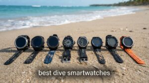 best dive smartwatches