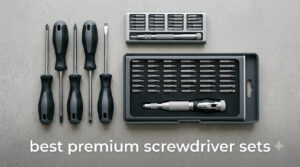 best premium screwdriver sets
