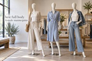 best full body female mannequins