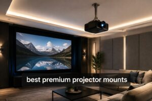 best premium projector mounts