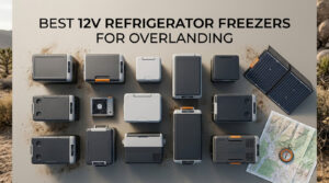 best 12v refrigerator freezers for overlanding