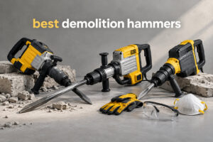 best demolition hammers