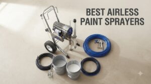 best airless paint sprayers
