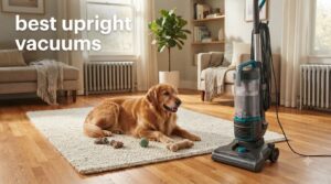 best upright vacuums