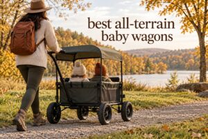 best all-terrain baby wagons