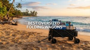 best oversized folding wagons
