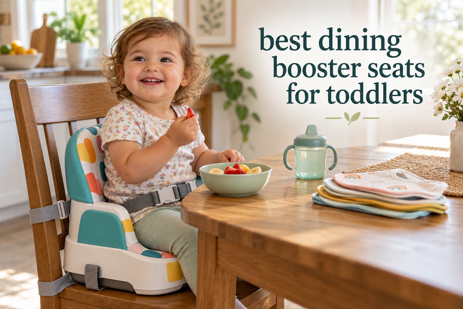 best dining booster seats for toddlers