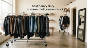 best heavy duty commercial garment racks