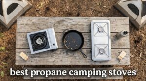 best propane camping stoves