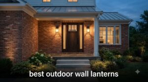 best outdoor wall lanterns