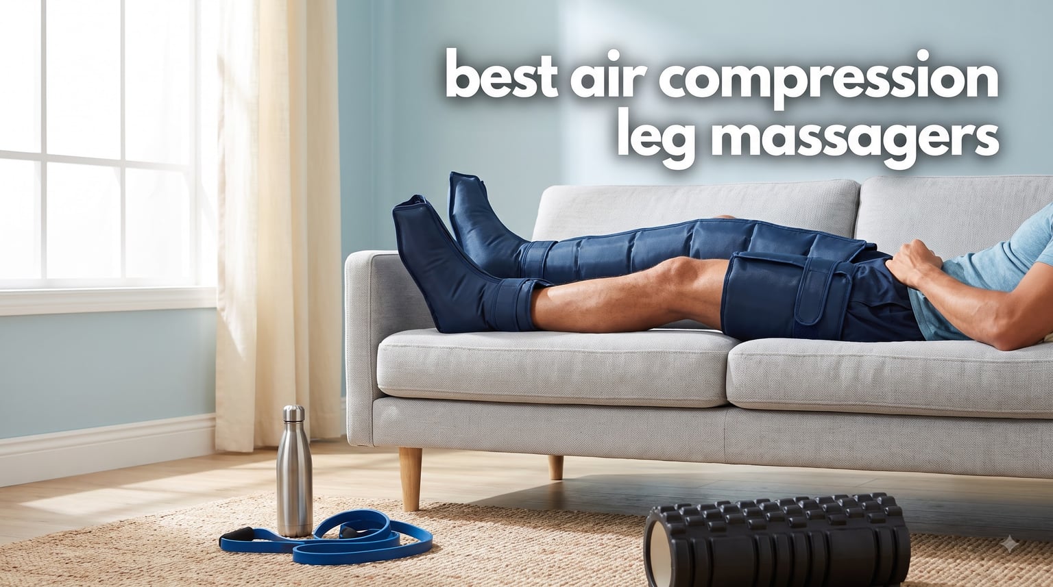 best air compression leg massagers