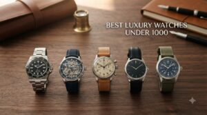 best luxury watches under 1000