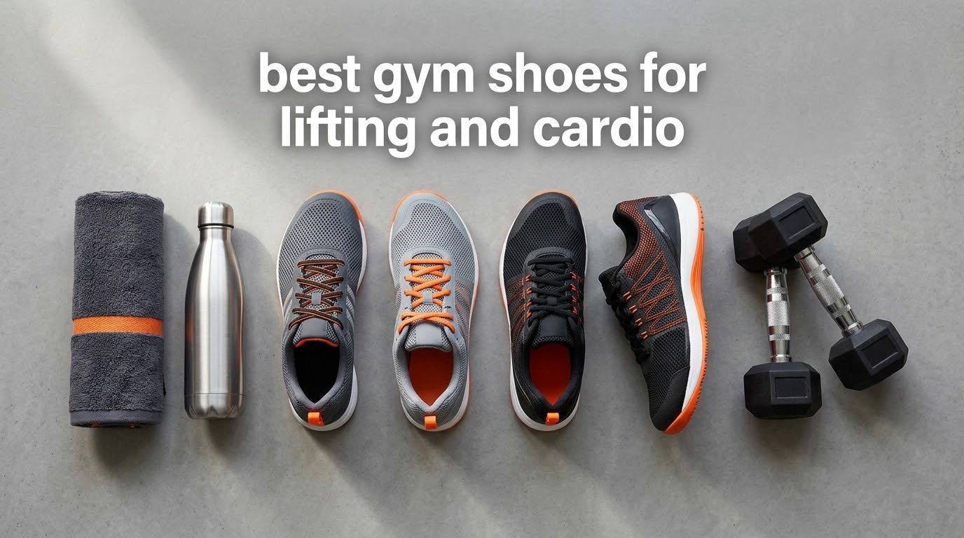 best gym shoes for lifting and cardio