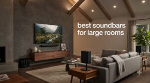 best soundbars for large rooms