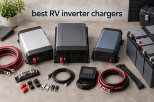 best RV inverter chargers