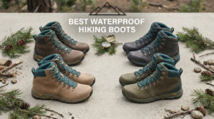 best waterproof hiking boots