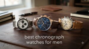best chronograph watches for men