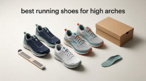 best running shoes for high arches