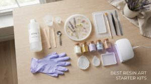 best resin art starter kits