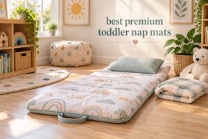 best premium toddler nap mats