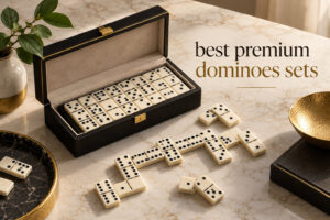 best premium dominoes sets