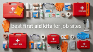 best first aid kits for job sites